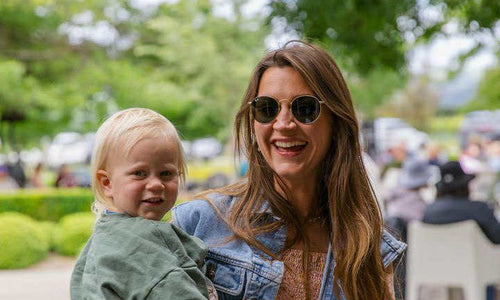 Juggling Motherhood and Business