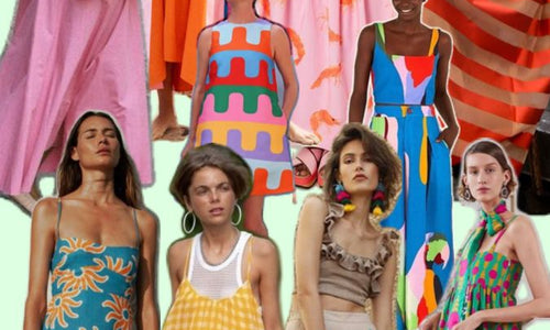 Colour Analysis is Back in Vogue