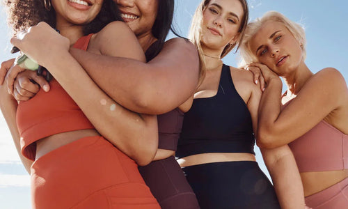 Meet Your Perfect Activewear Brand