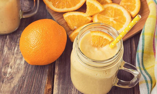 Summer Glow Protein Smoothie