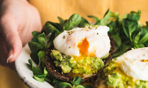 Healthy Food Habits to Adopt Postpartum