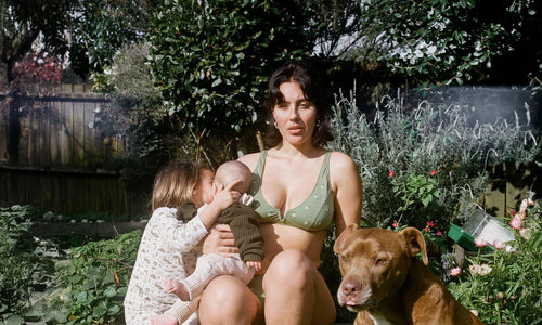 Postpartum Underwear Guide