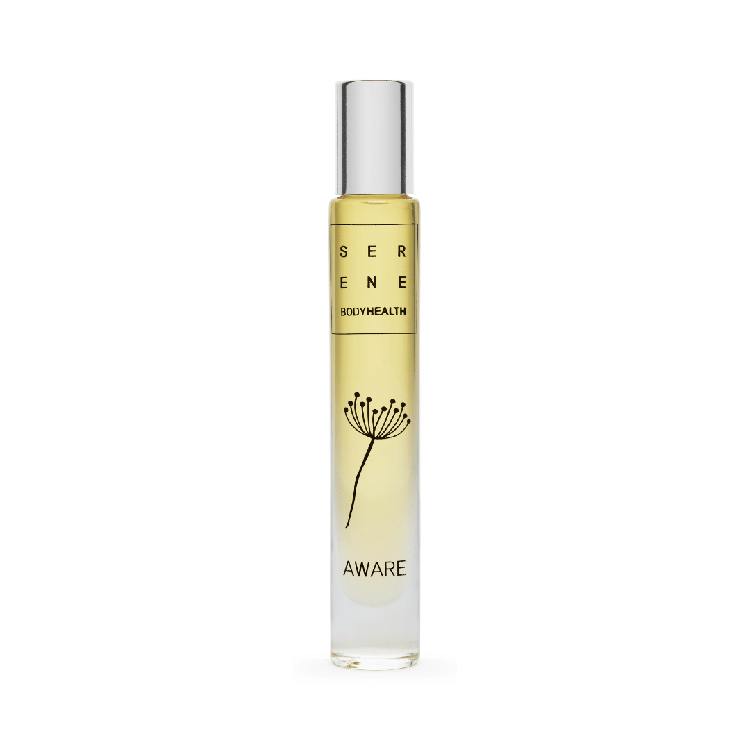 Aware roll on perfume