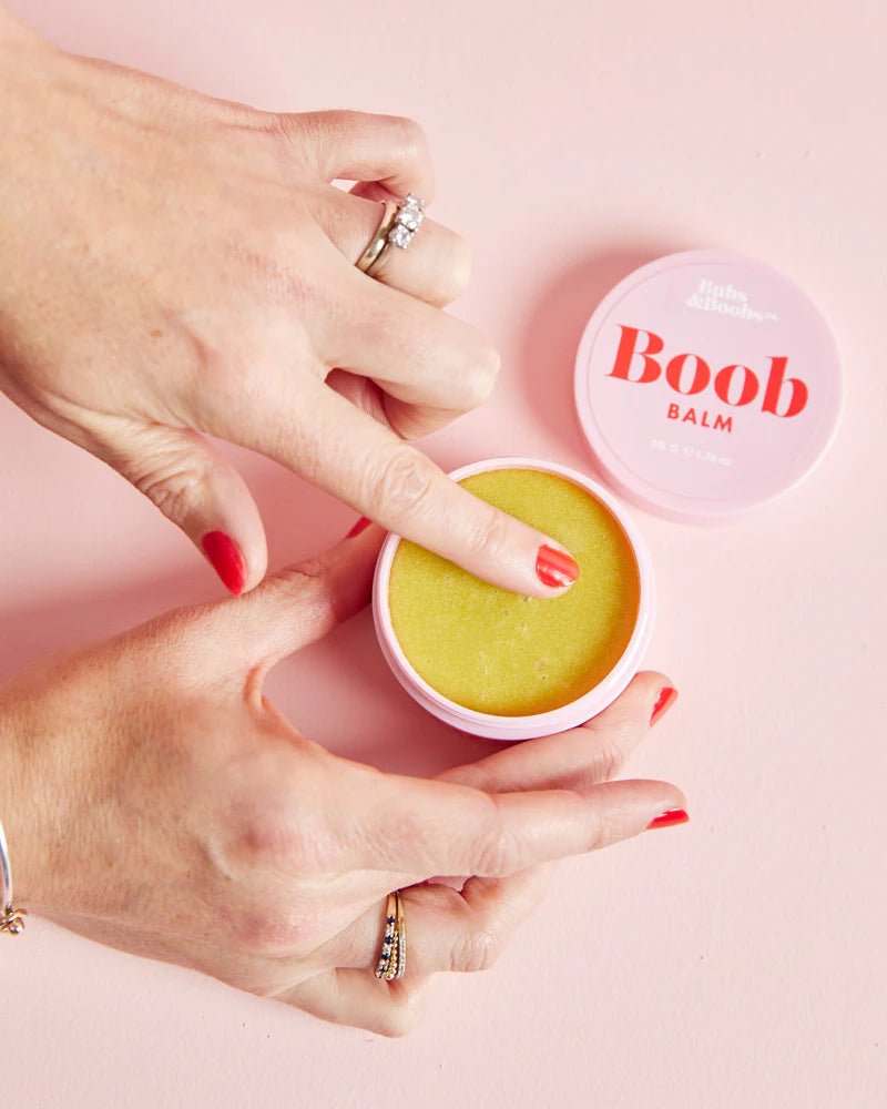 Boob Balm – Nipple rescue