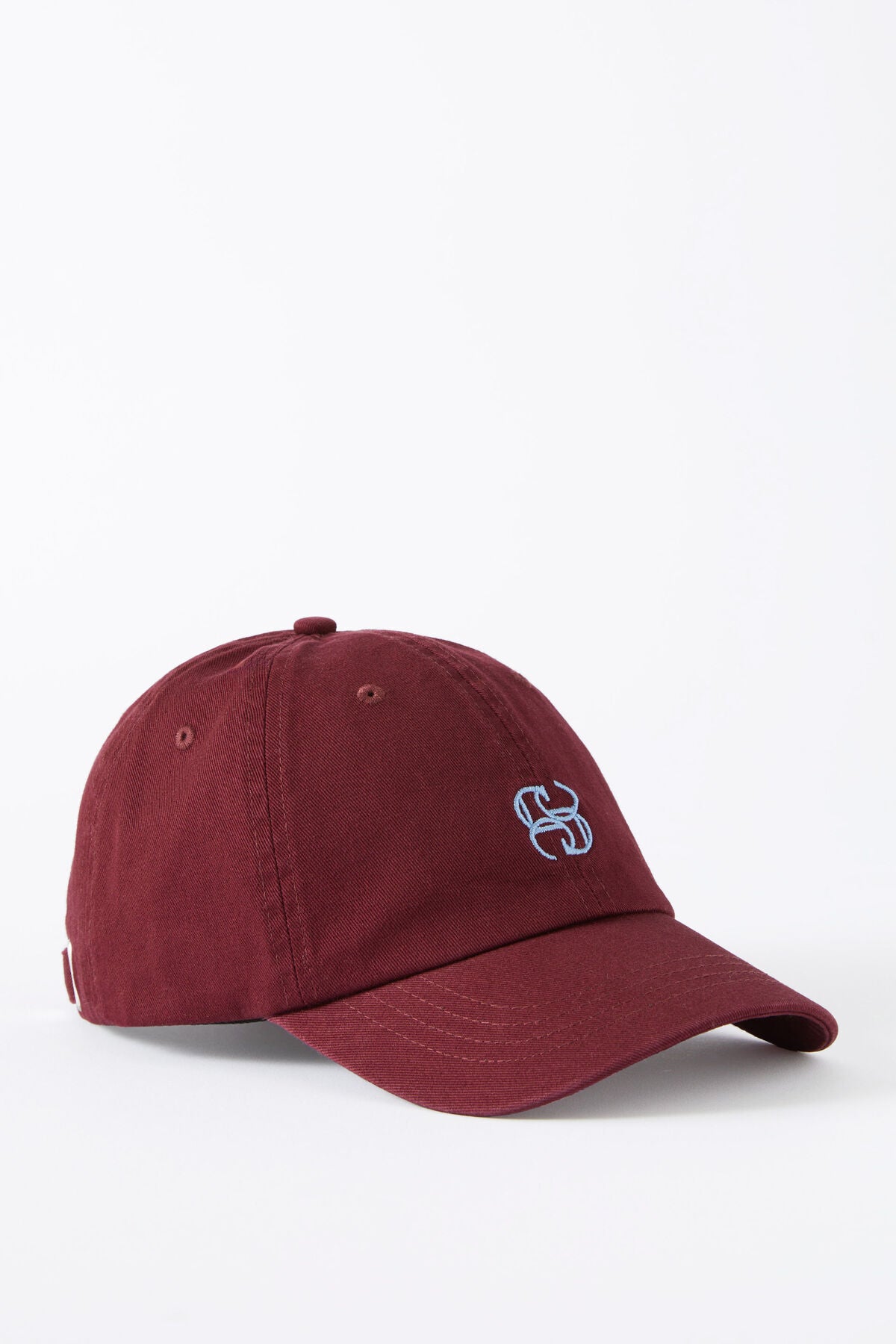 Pip Everyday Cap – Burgundy