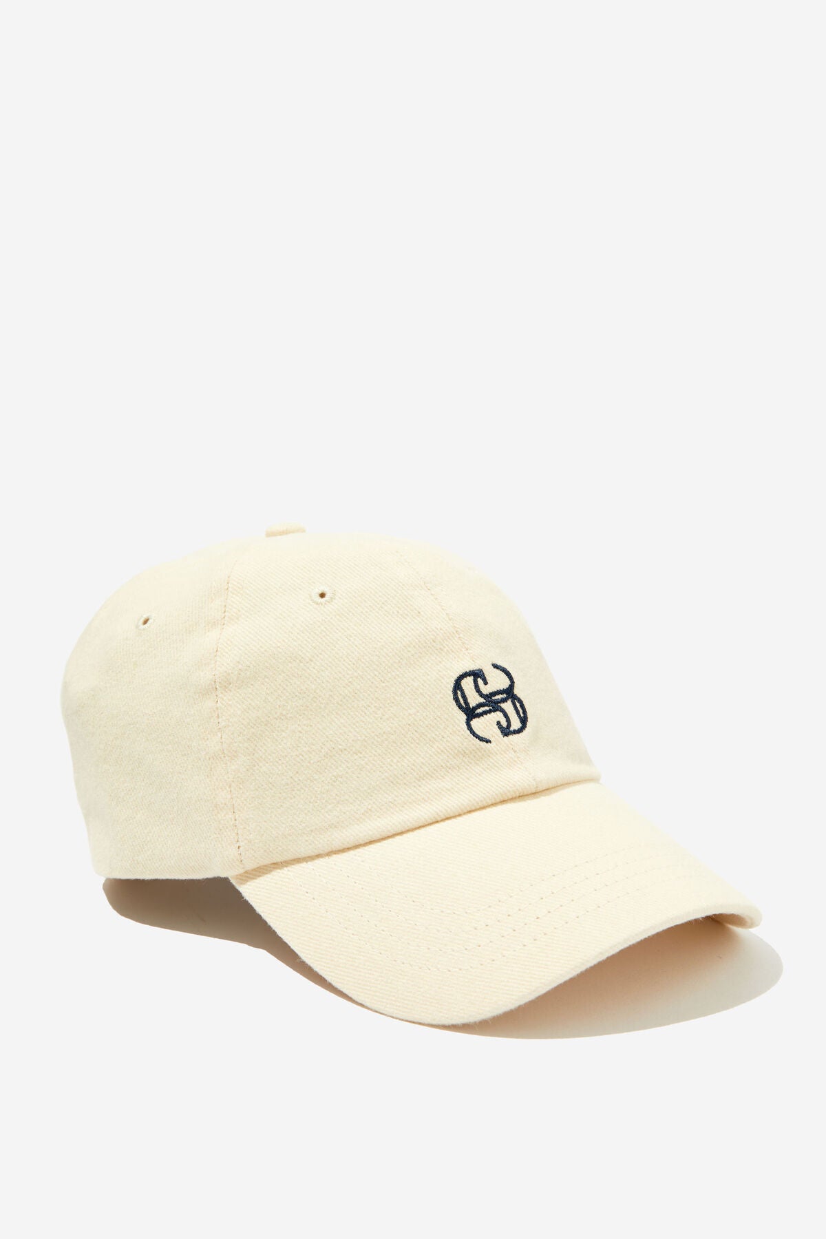 Pip Everyday Cap – Ecru