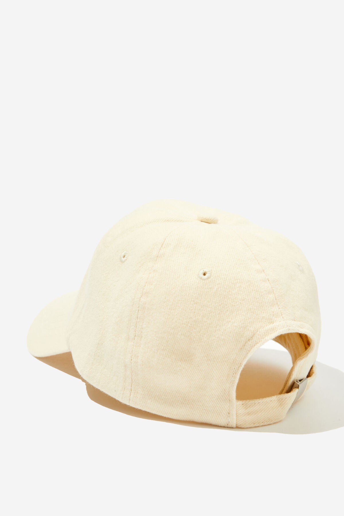 Pip Everyday Cap – Ecru