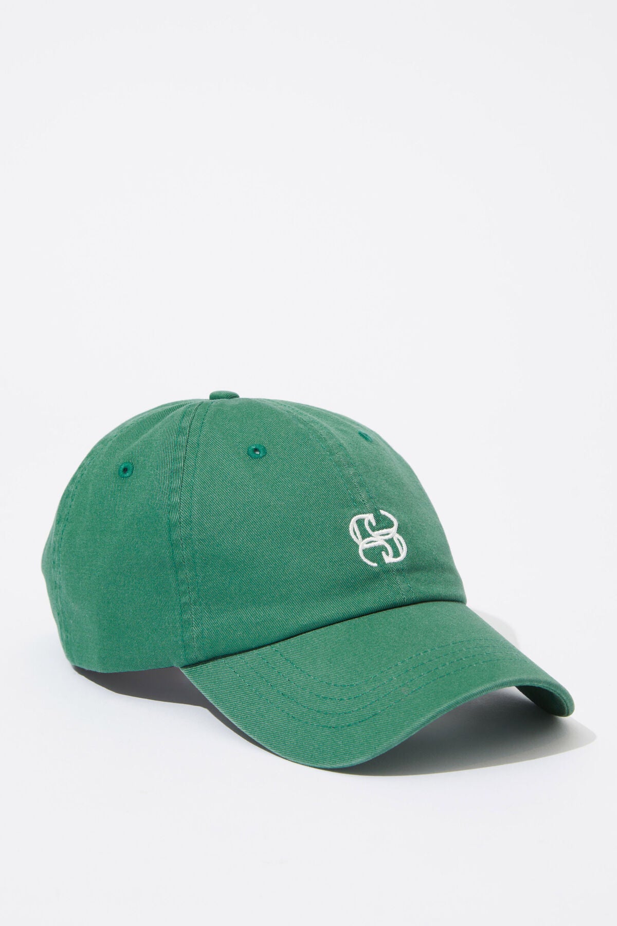 Pip Everyday Cap – Heritage Green
