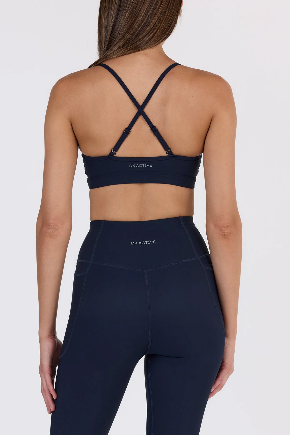 Activate Shift Bra in Navy