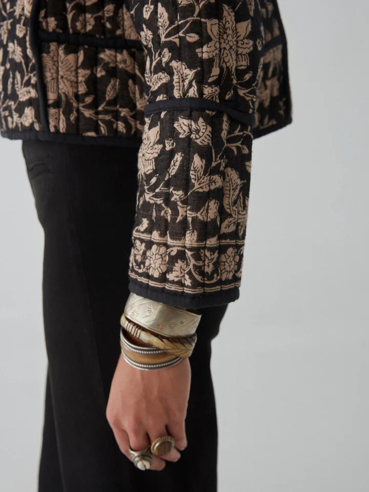 Maison Hotel Dali jacket close up of cuff