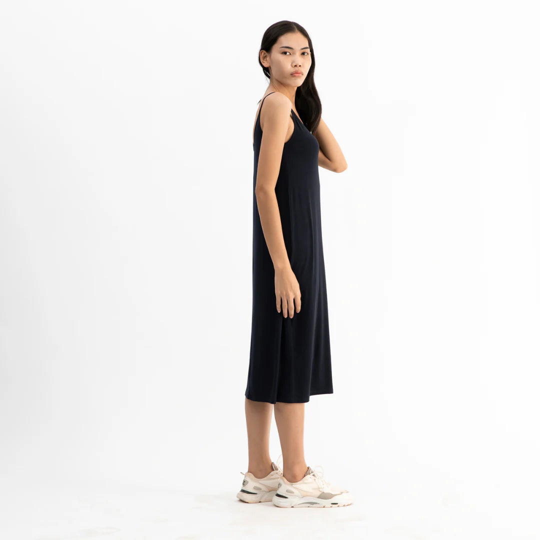 Dorsu singlet dress side angle 2