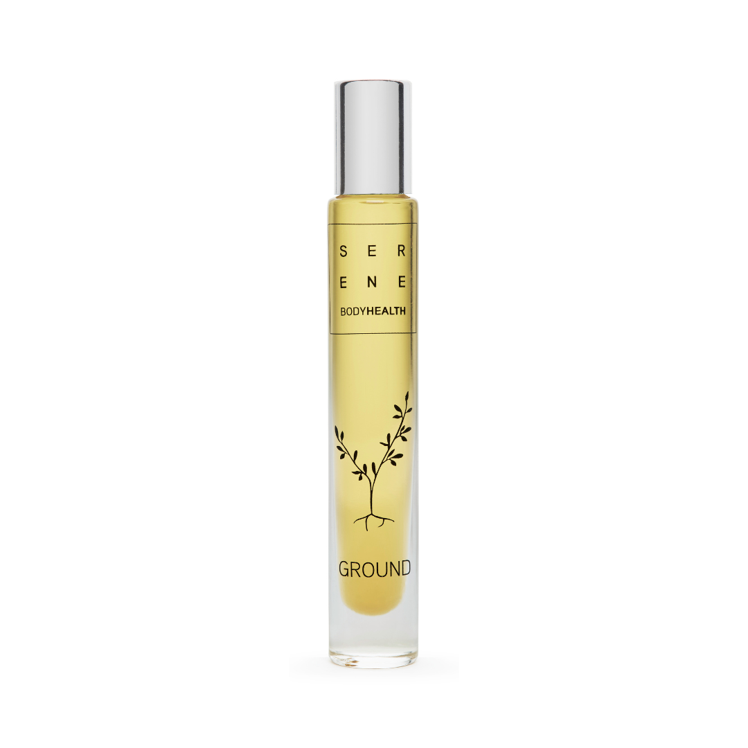 Serene ground roll on perfume