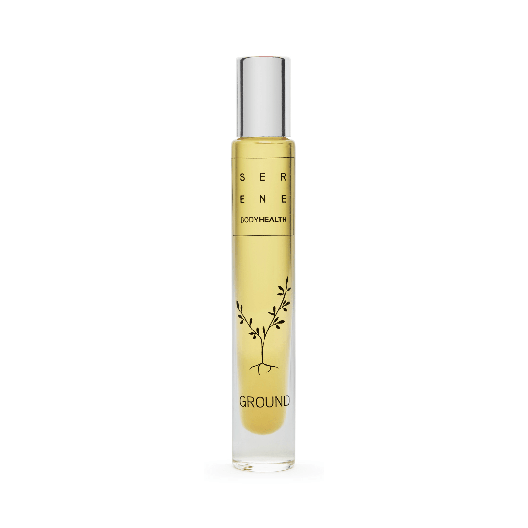 Serene ground roll on perfume