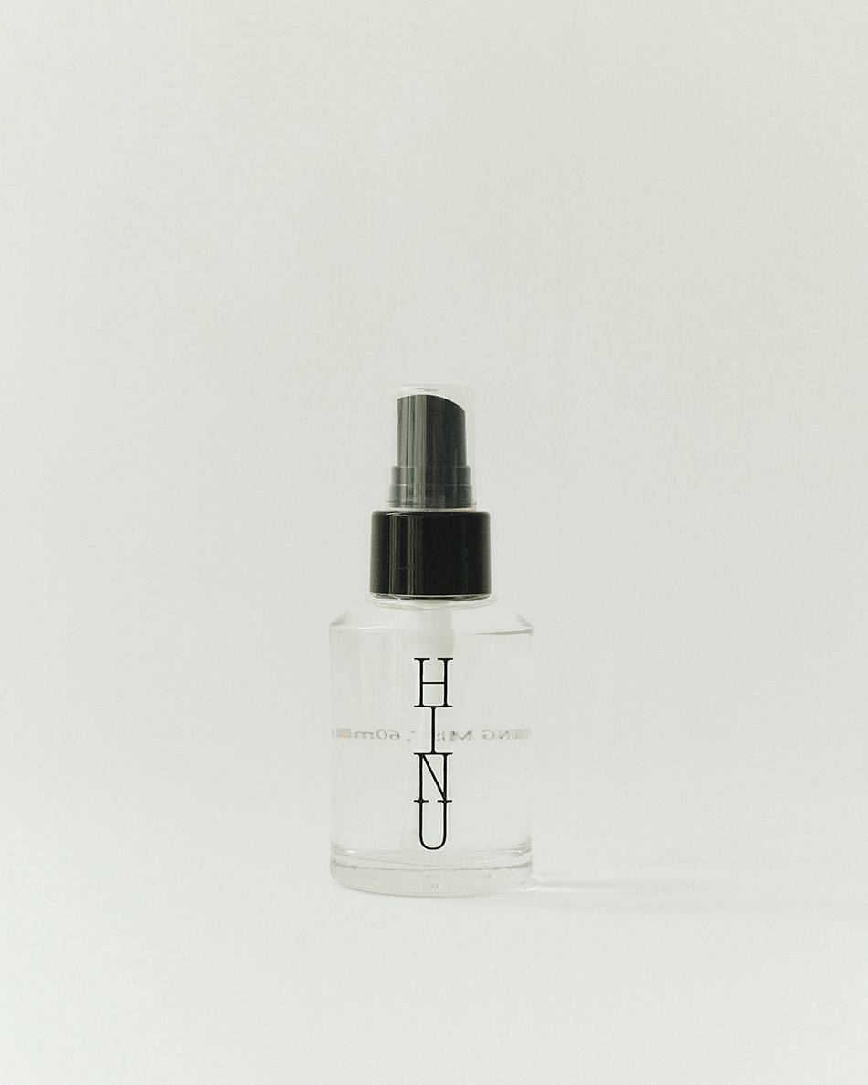 Hinu hyrdating mist bottle