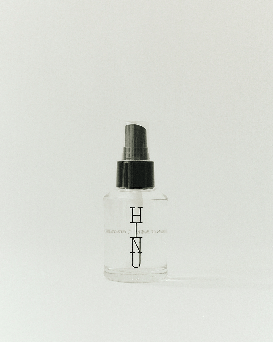 Hinu hyrdating mist bottle