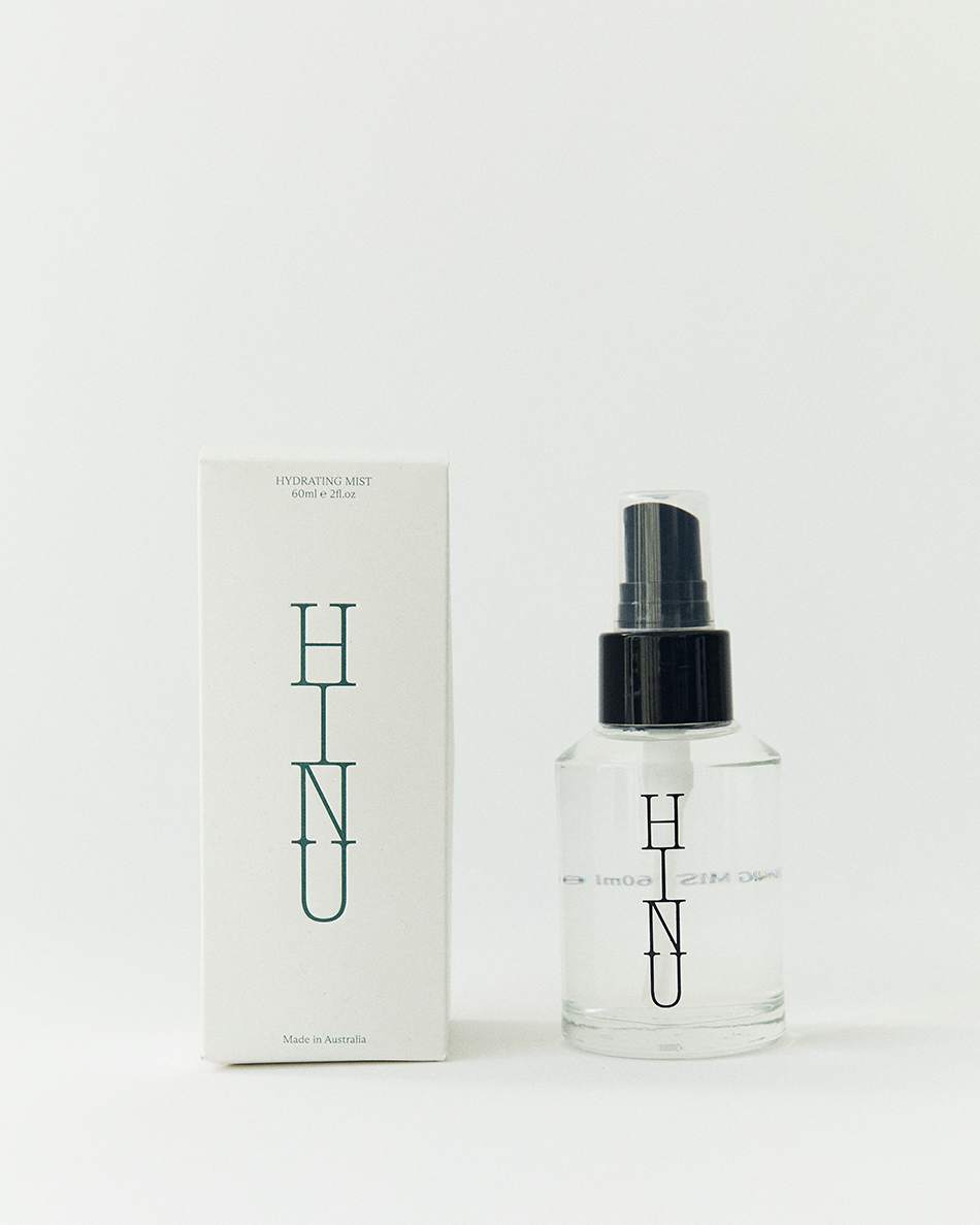 Hinu hyrdating mist with box
