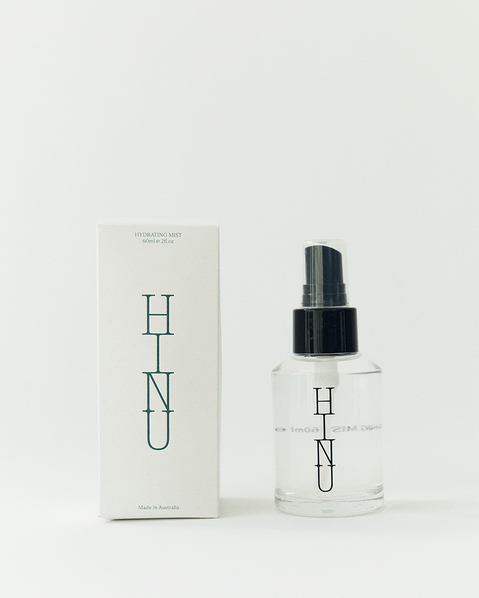 Hinu hyrdating mist with box