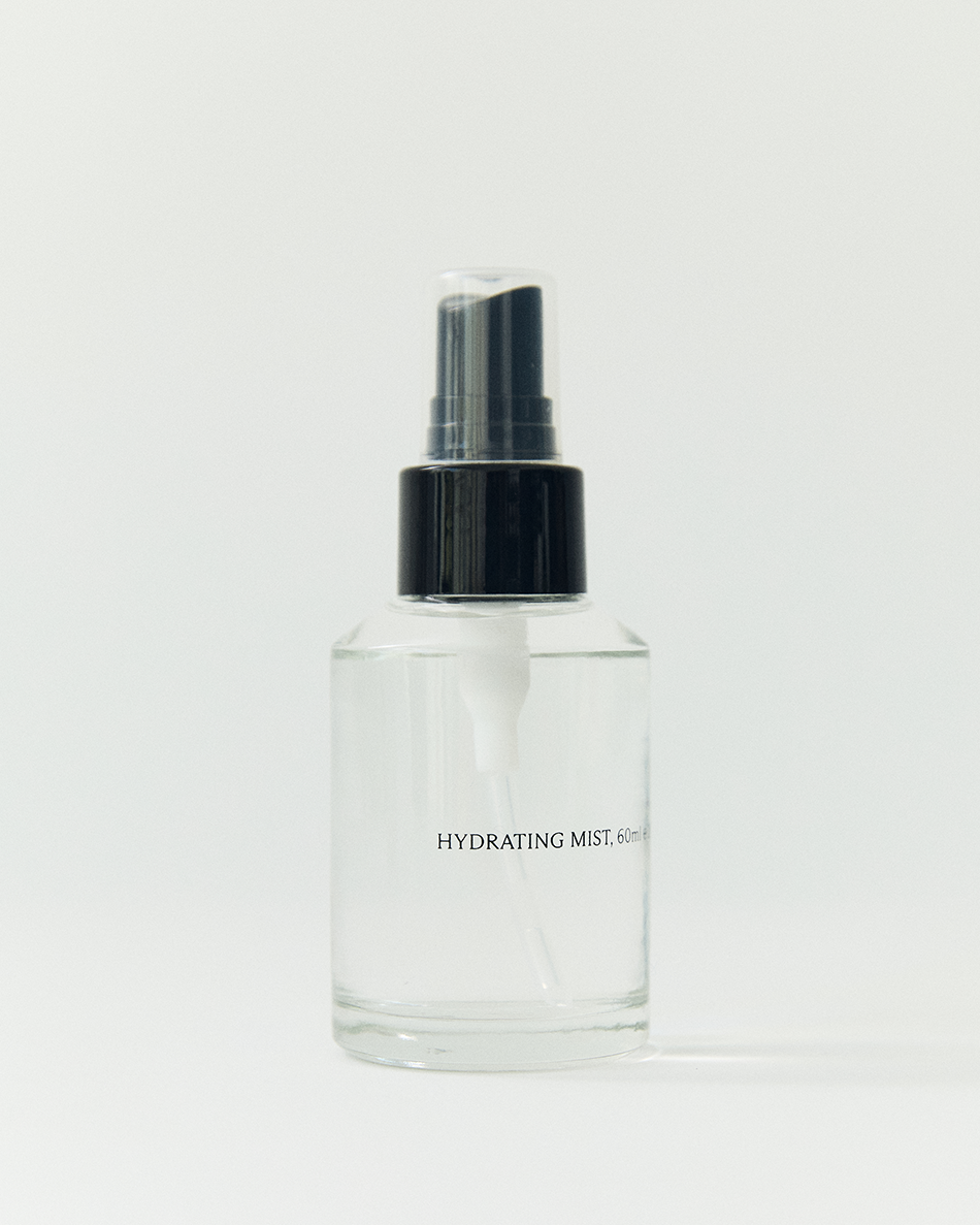 Hinu hyrdating mist back