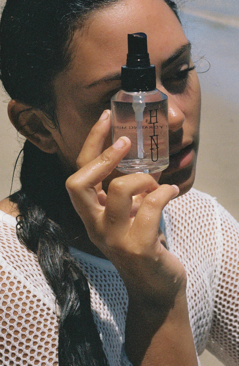 Hinu hyrdating mist model