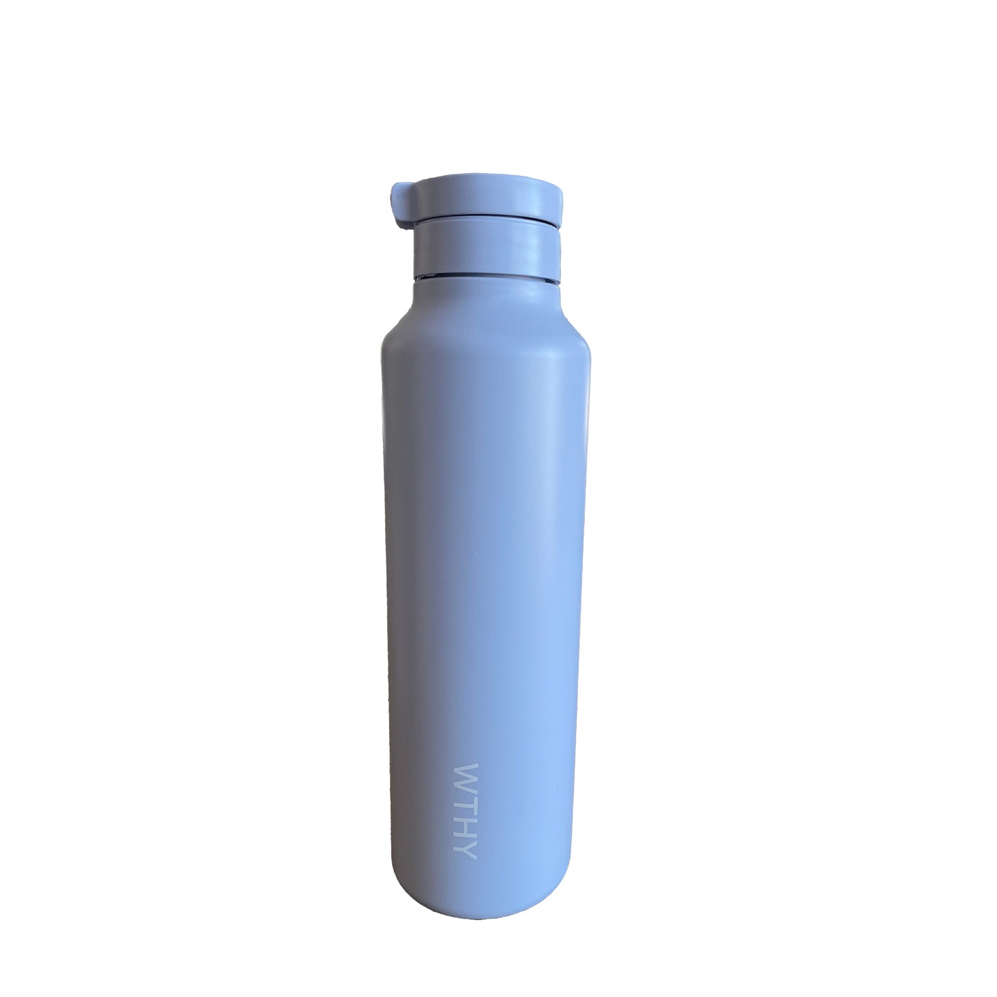 lilac worthy drink bottle closed
