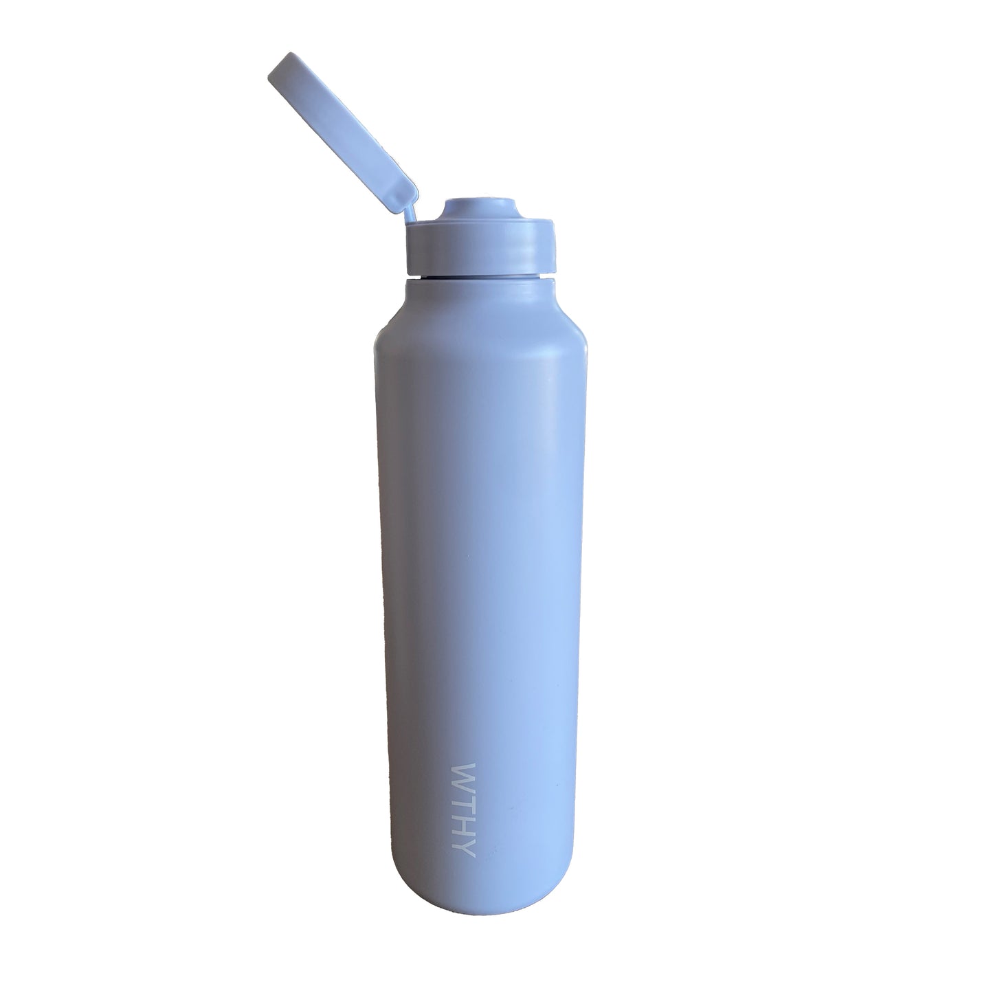 lilac drink bottle open