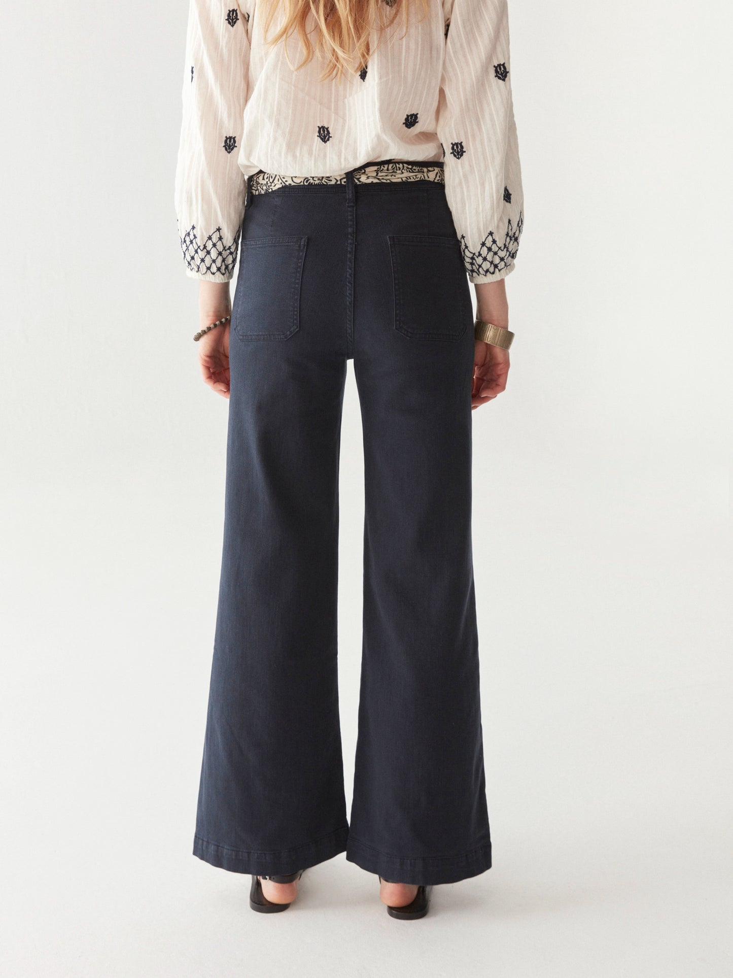 Edna Pant – Navy