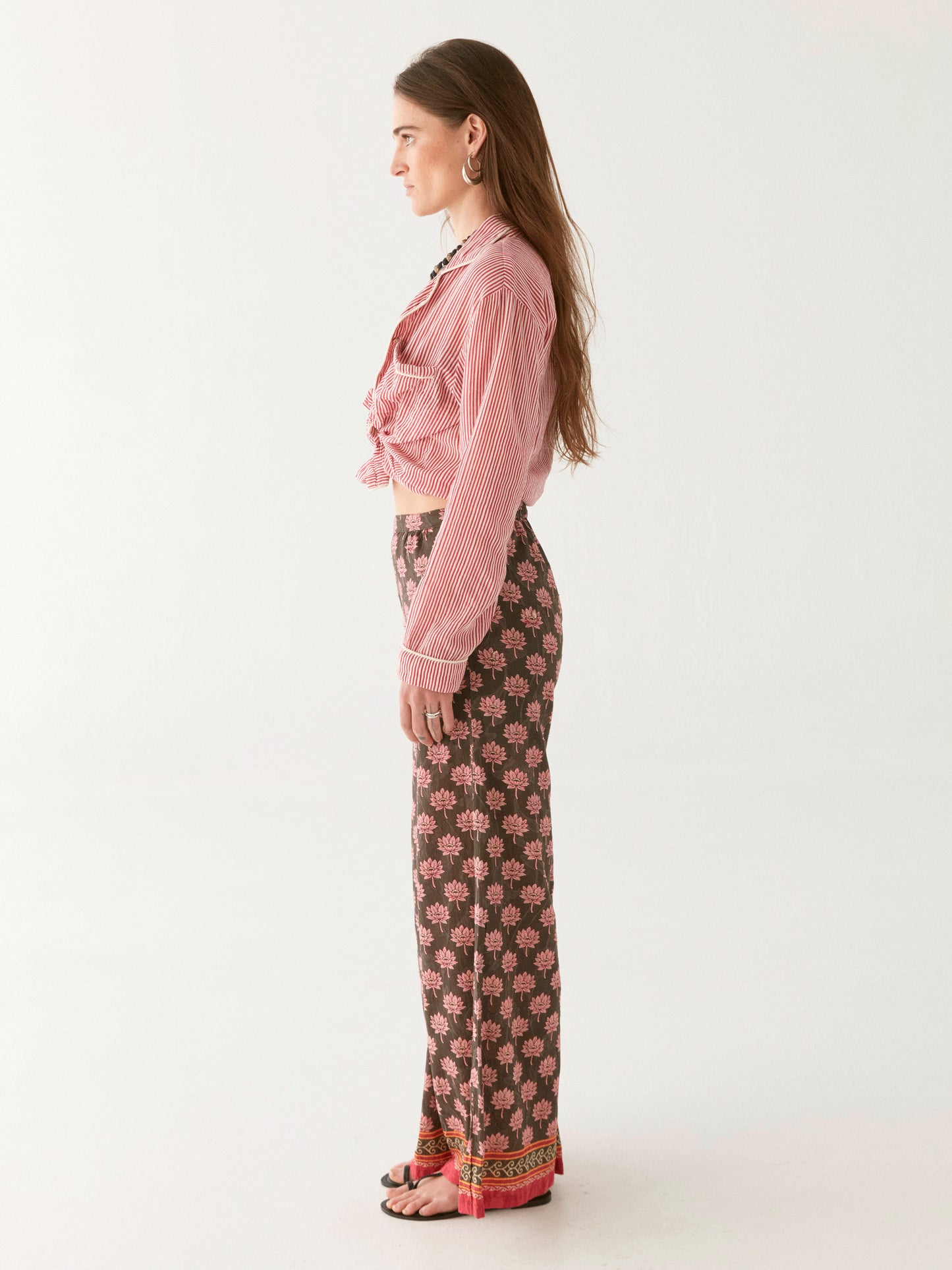 Hugo Pant – Lotus Mondrian