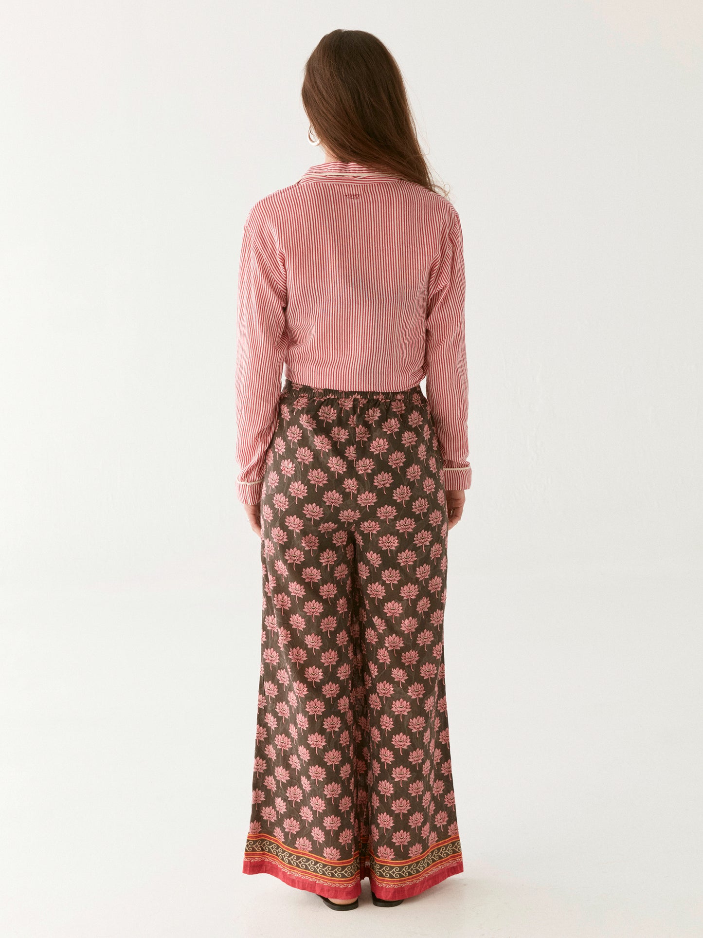 Hugo Pant – Lotus Mondrian