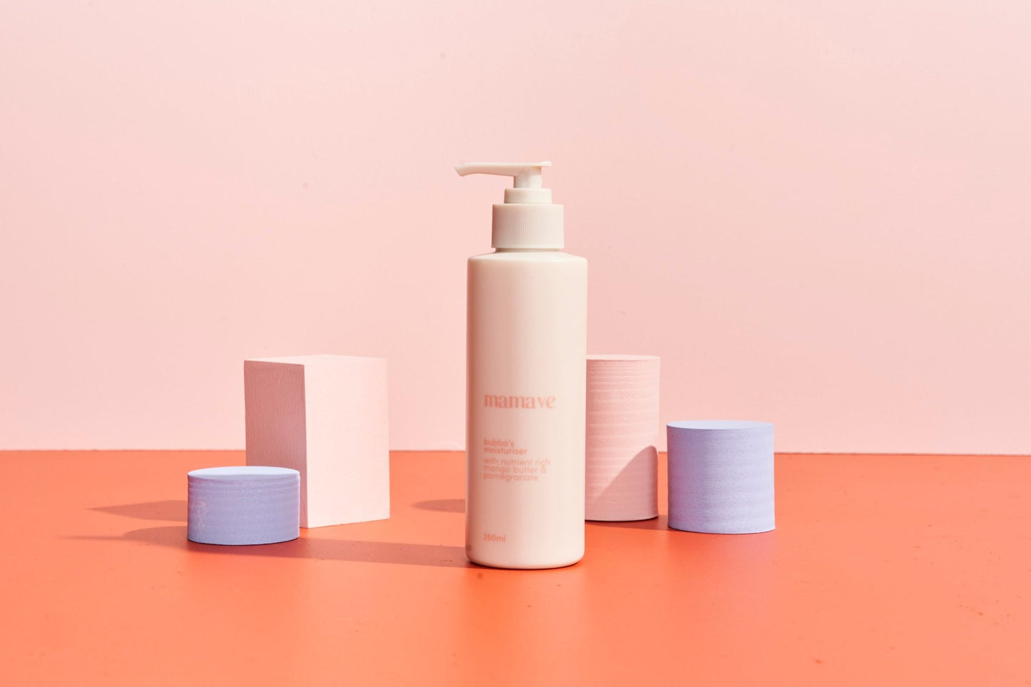 bubba's moisturiser product shot