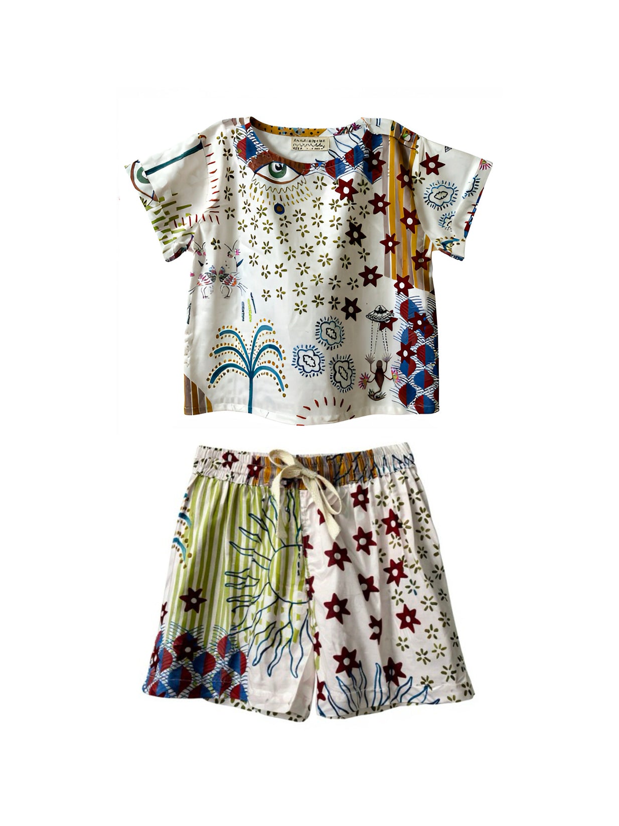 Kids Mkora Set – Surya