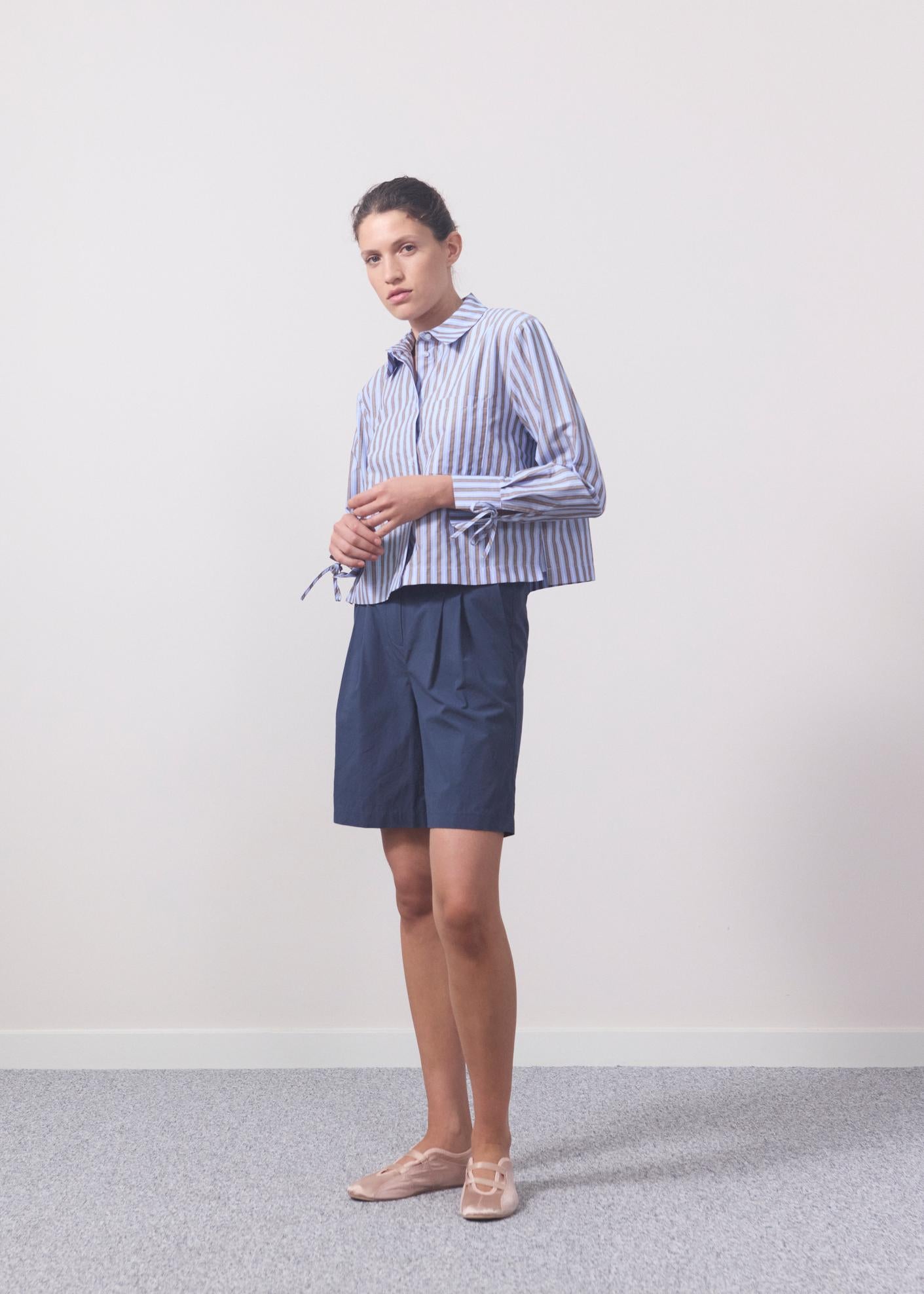 Modstrom Meyrick MD Stripe Shirt shot 2