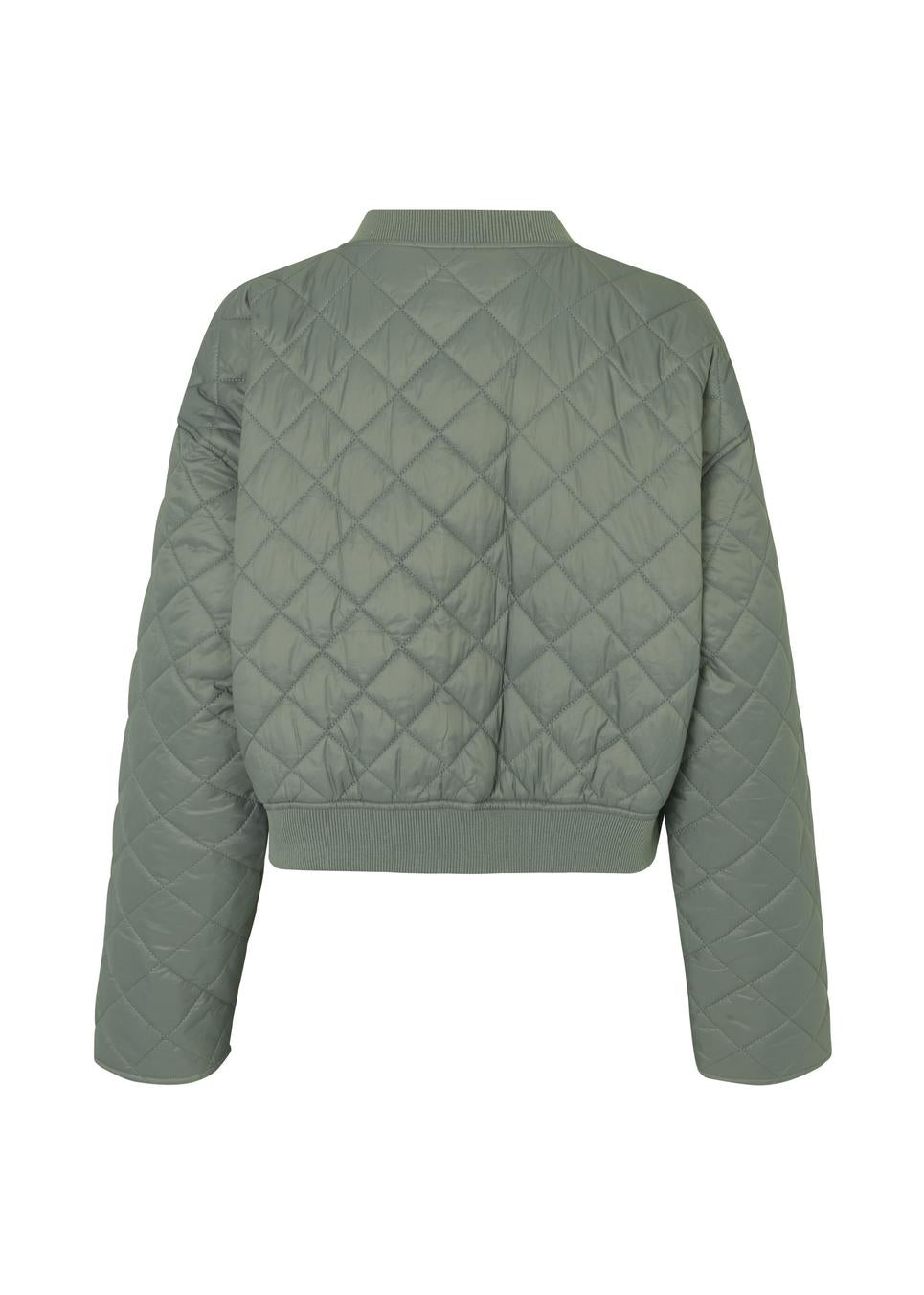 Modstrom Hank MD Jacket – Soft Moss back shot