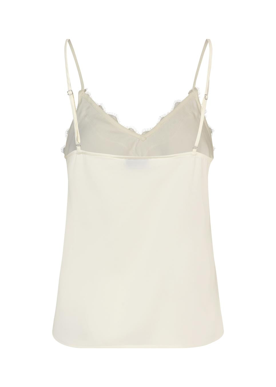 Malkam Top – Soft Satin