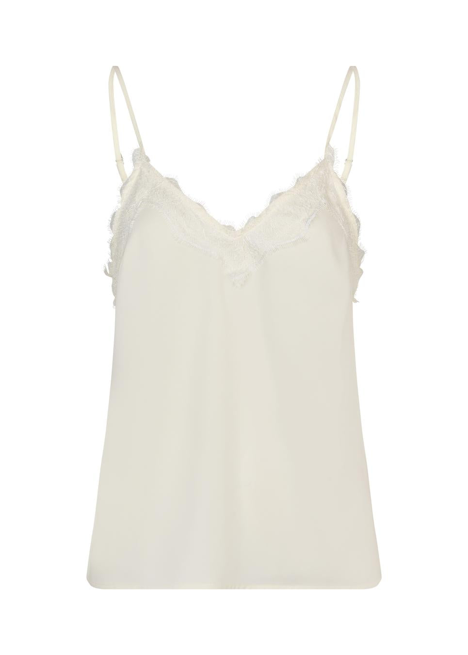 Malkam Top – Soft Satin