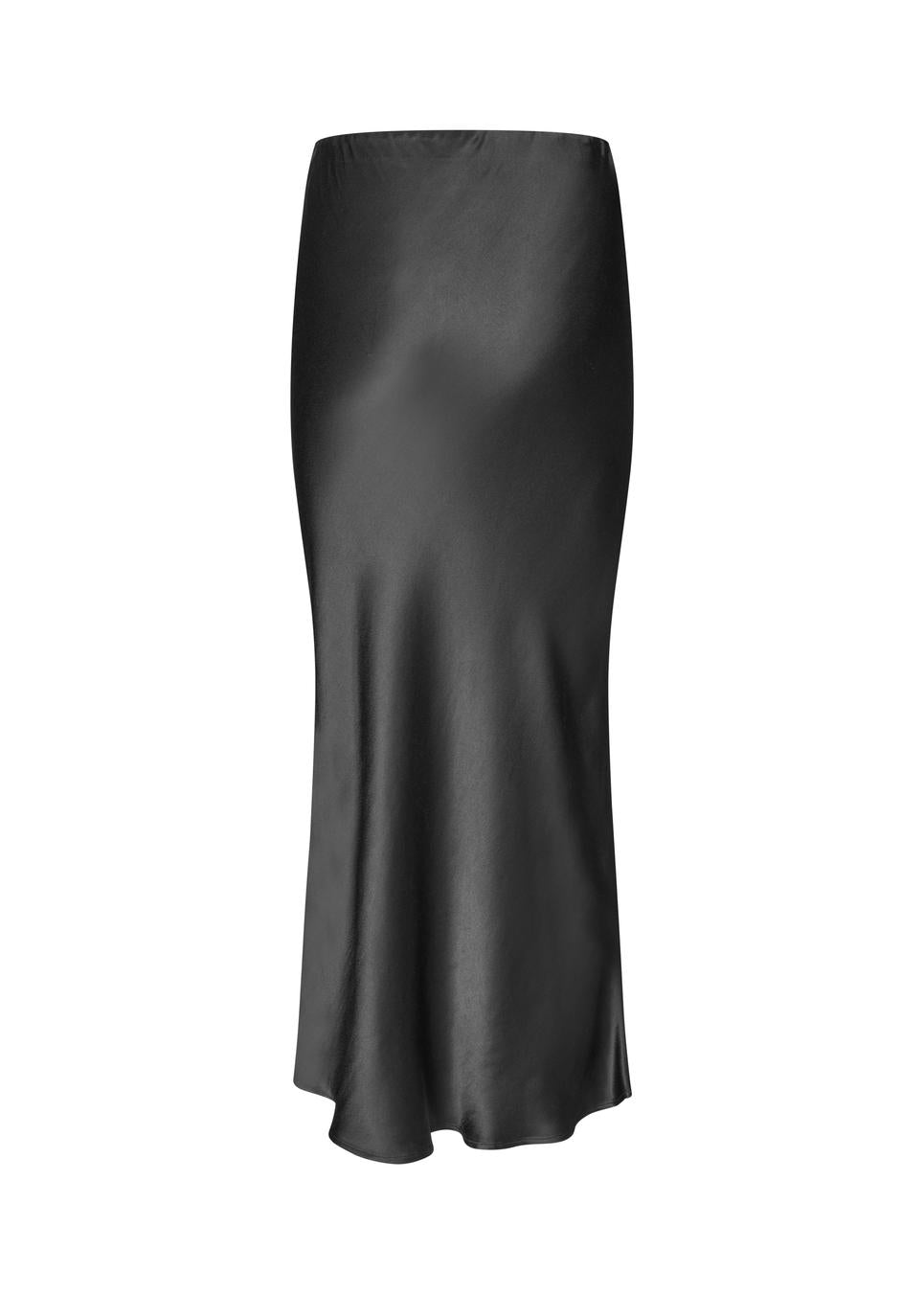 Malki Maxi Skirt – Black