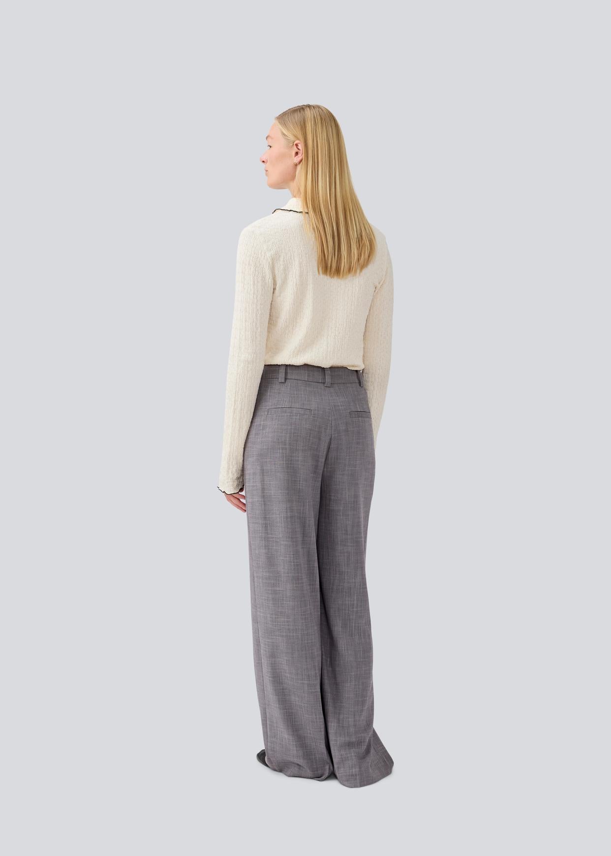 Mesi Shirt – Soft White