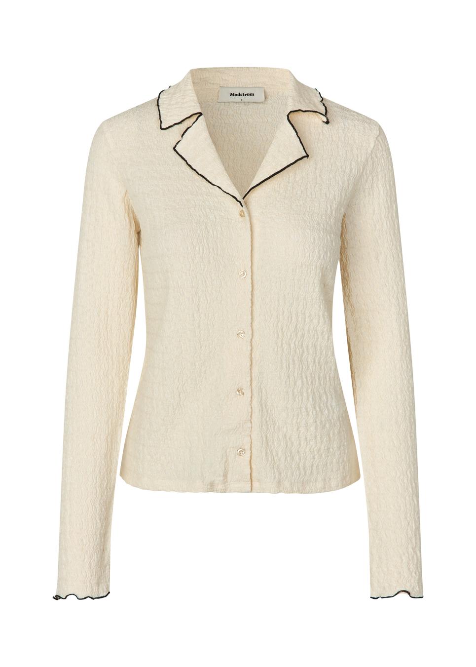 Mesi Shirt – Soft White