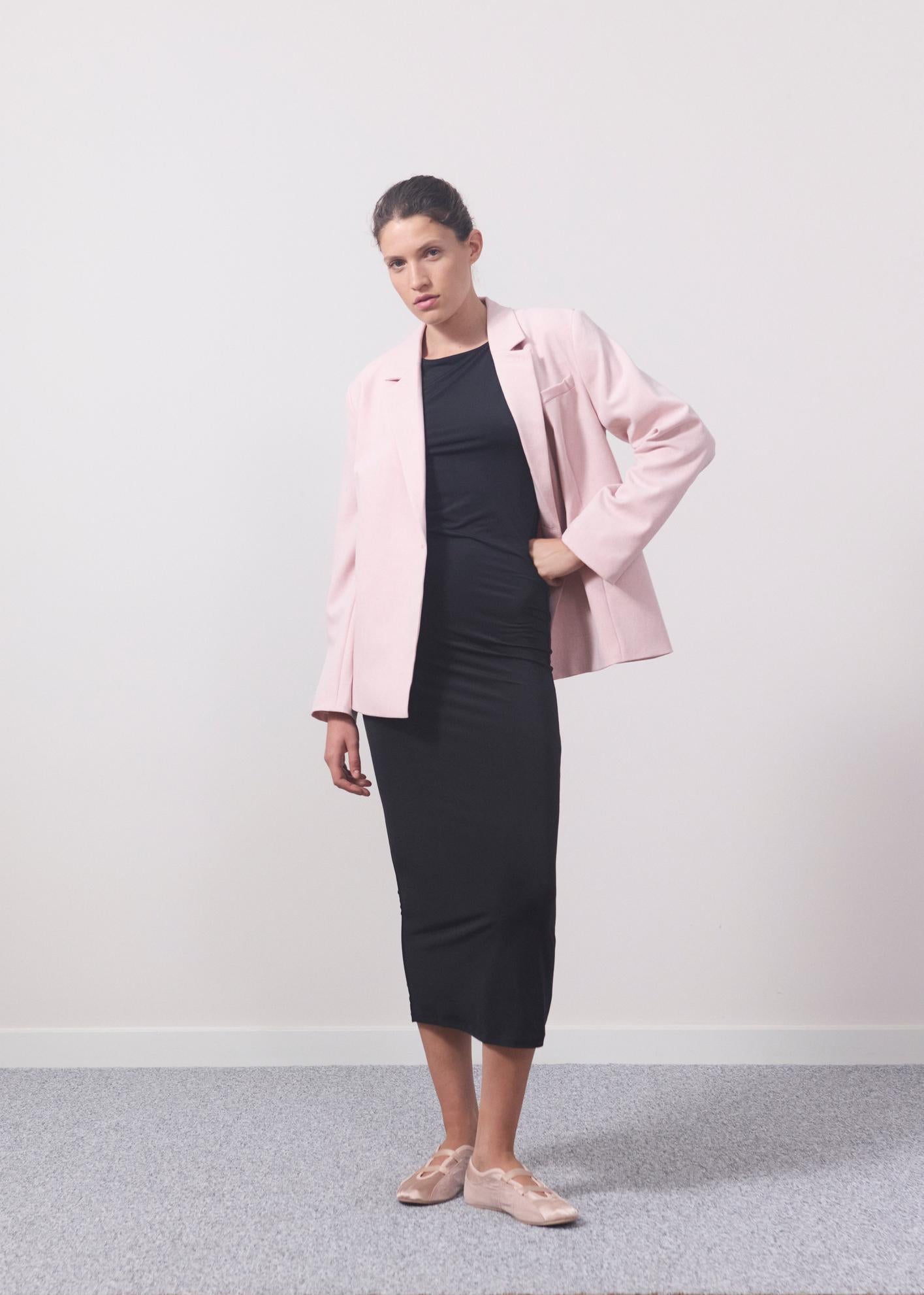 Mark Dress – Black