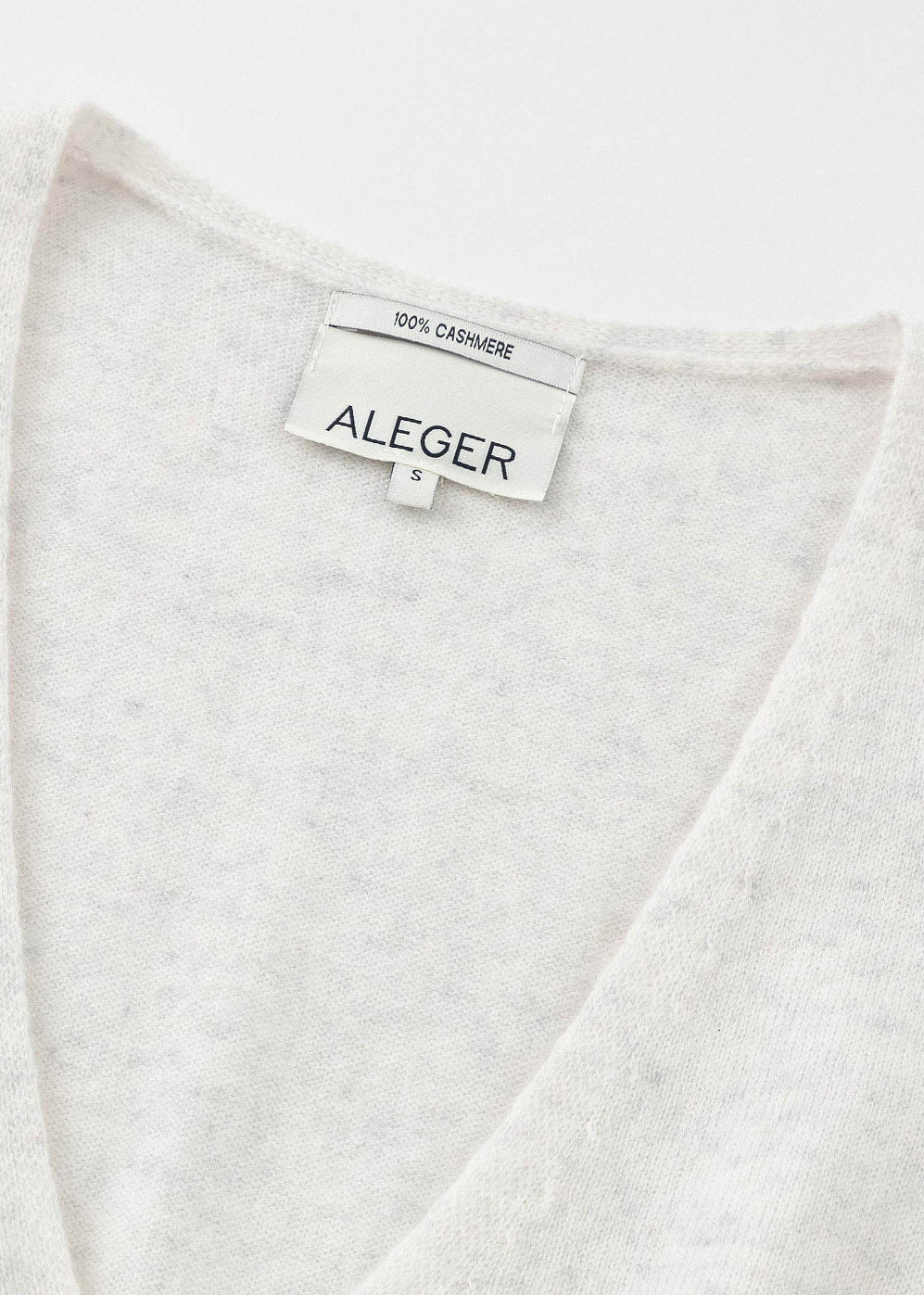 Aleger vest terry close up