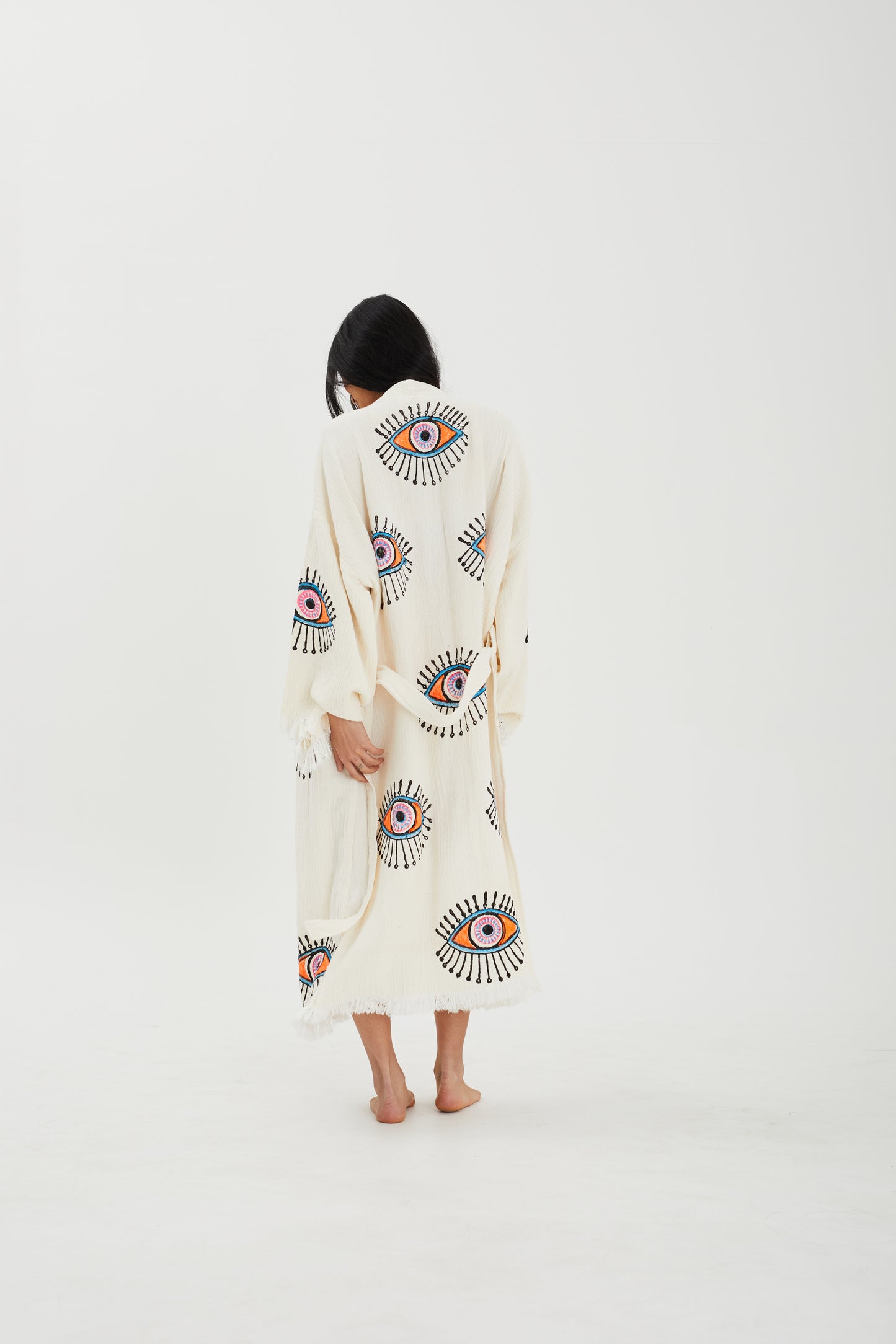 evil eye robe shot 3