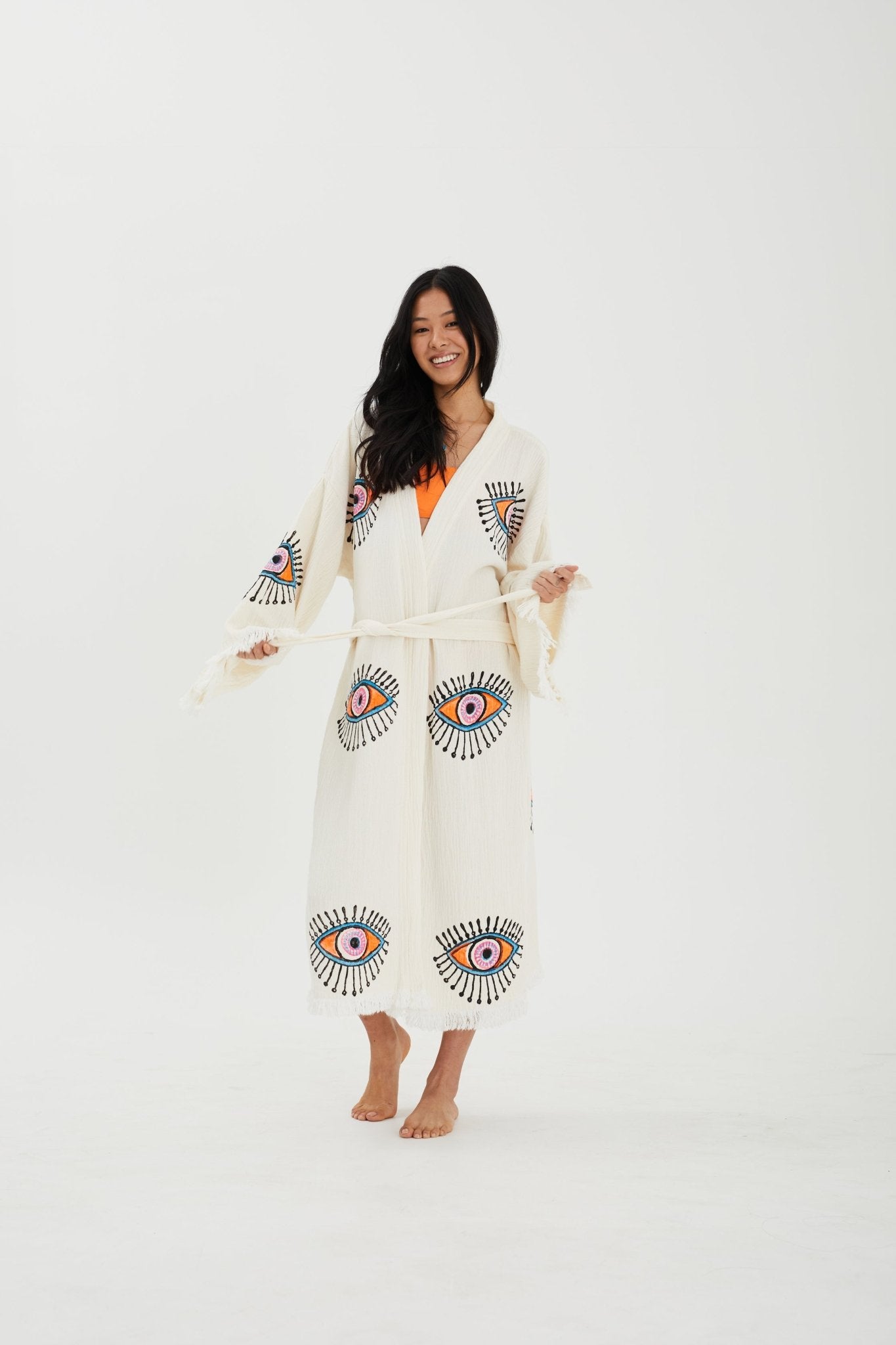 evil eye robe shot 5