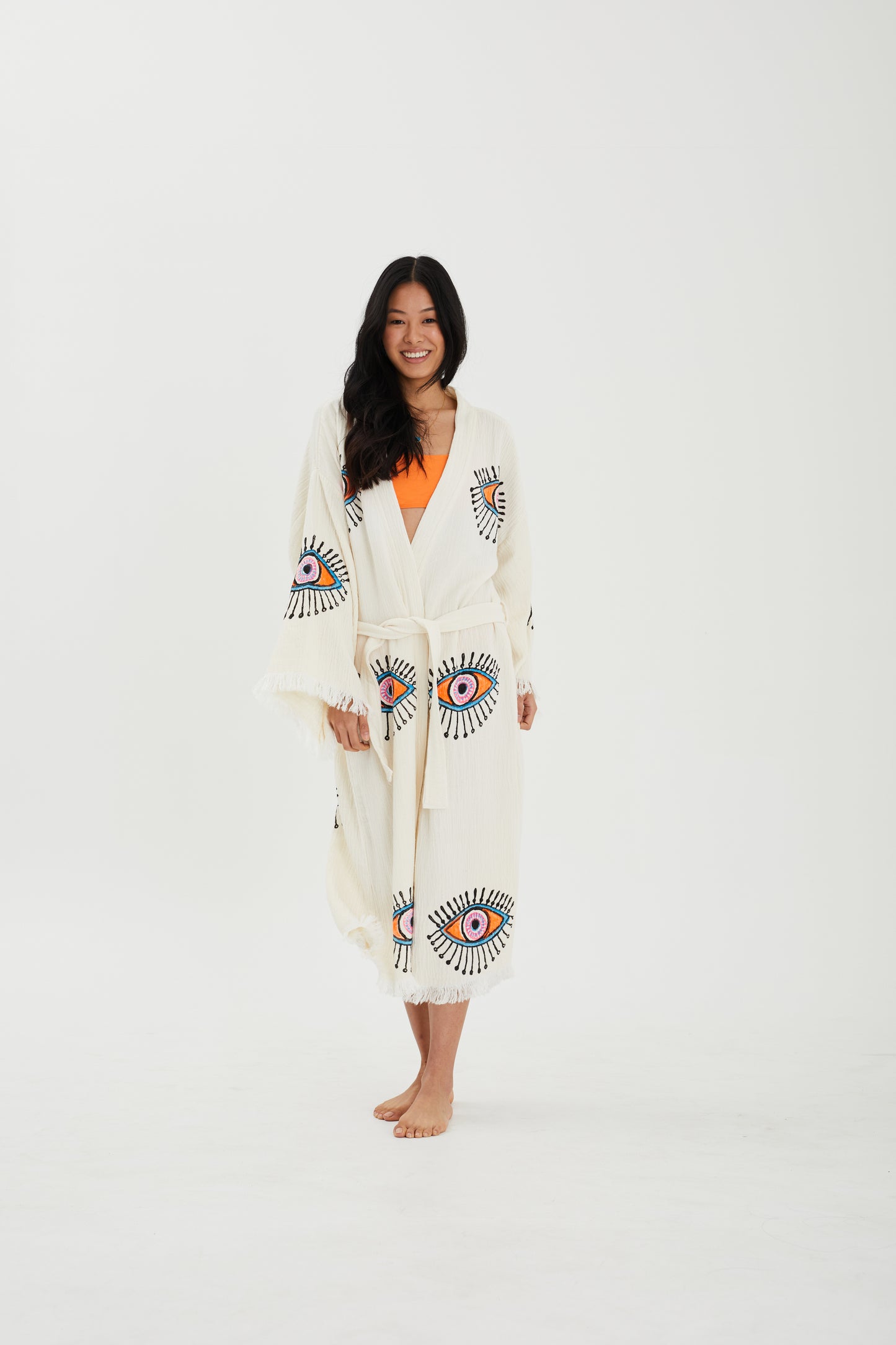 evil eye robe shot 6