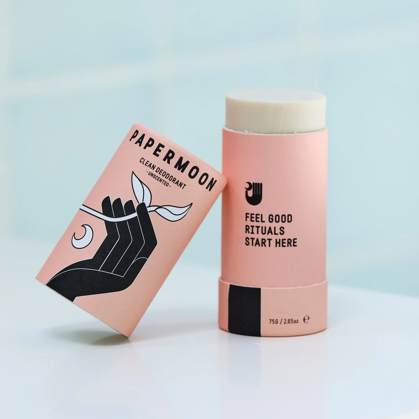 Unscented Natural Deodorant