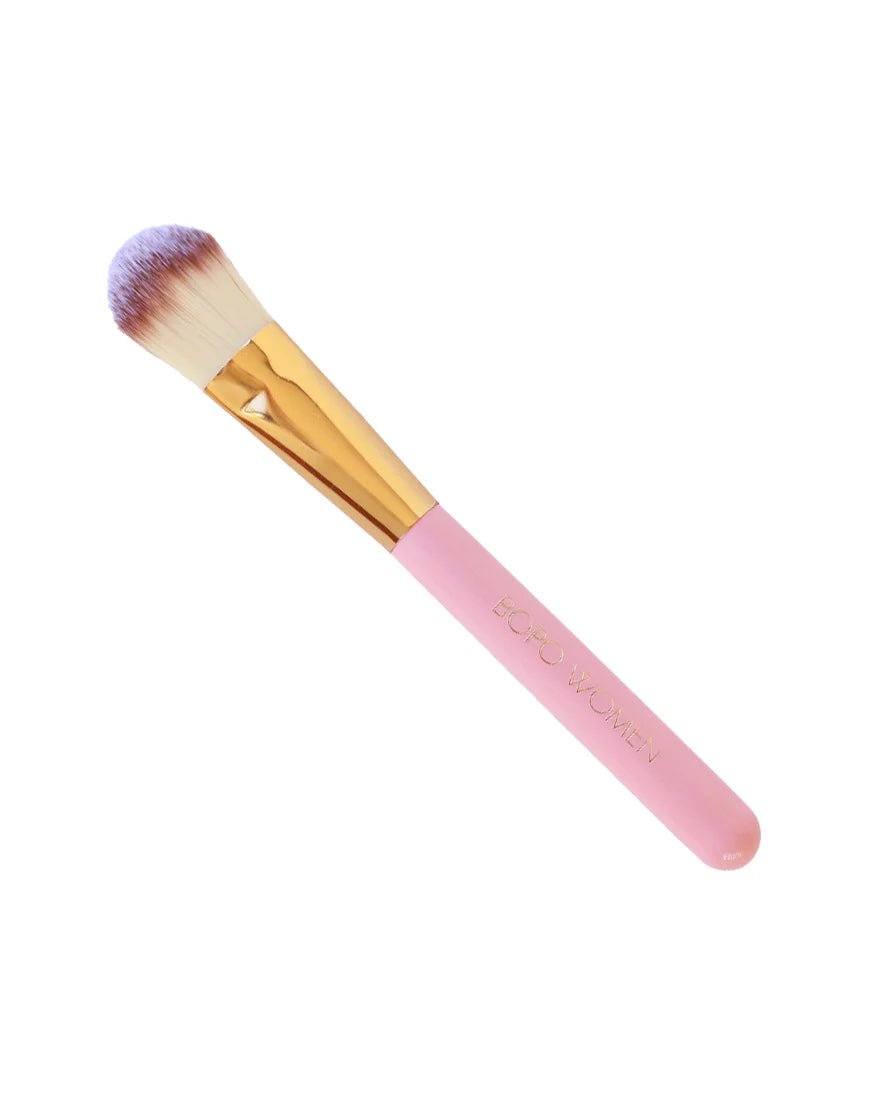 Bopo face mask brush