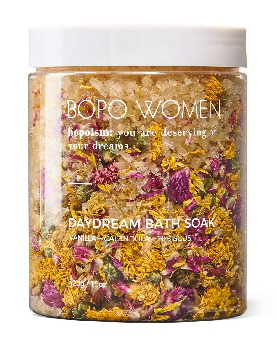 Bopo daydream bath soak
