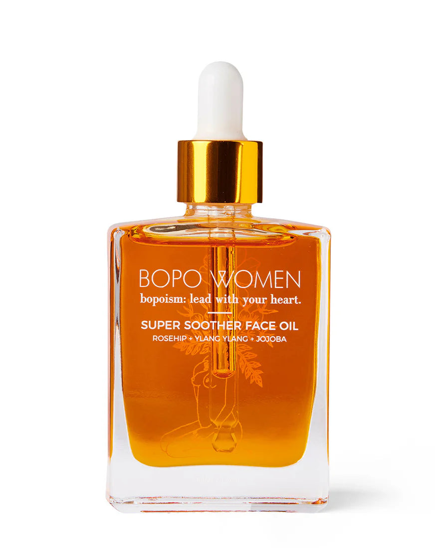 Bopo Super Soother face oil