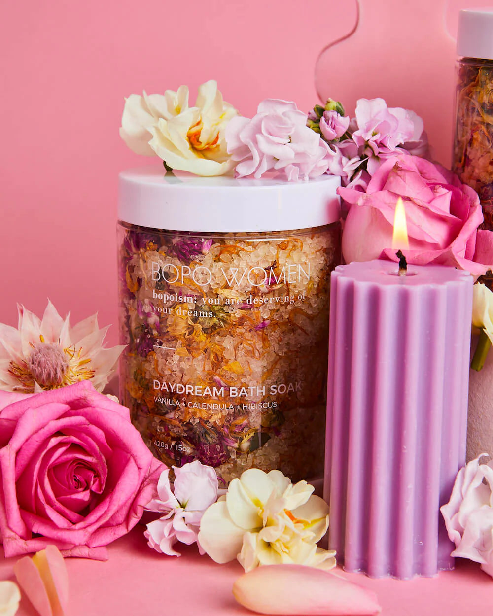 bopo daydream bath soak product shot