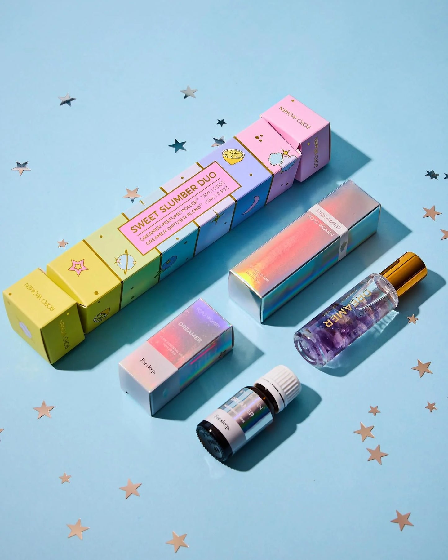 Bopo sweet slumber duo with box