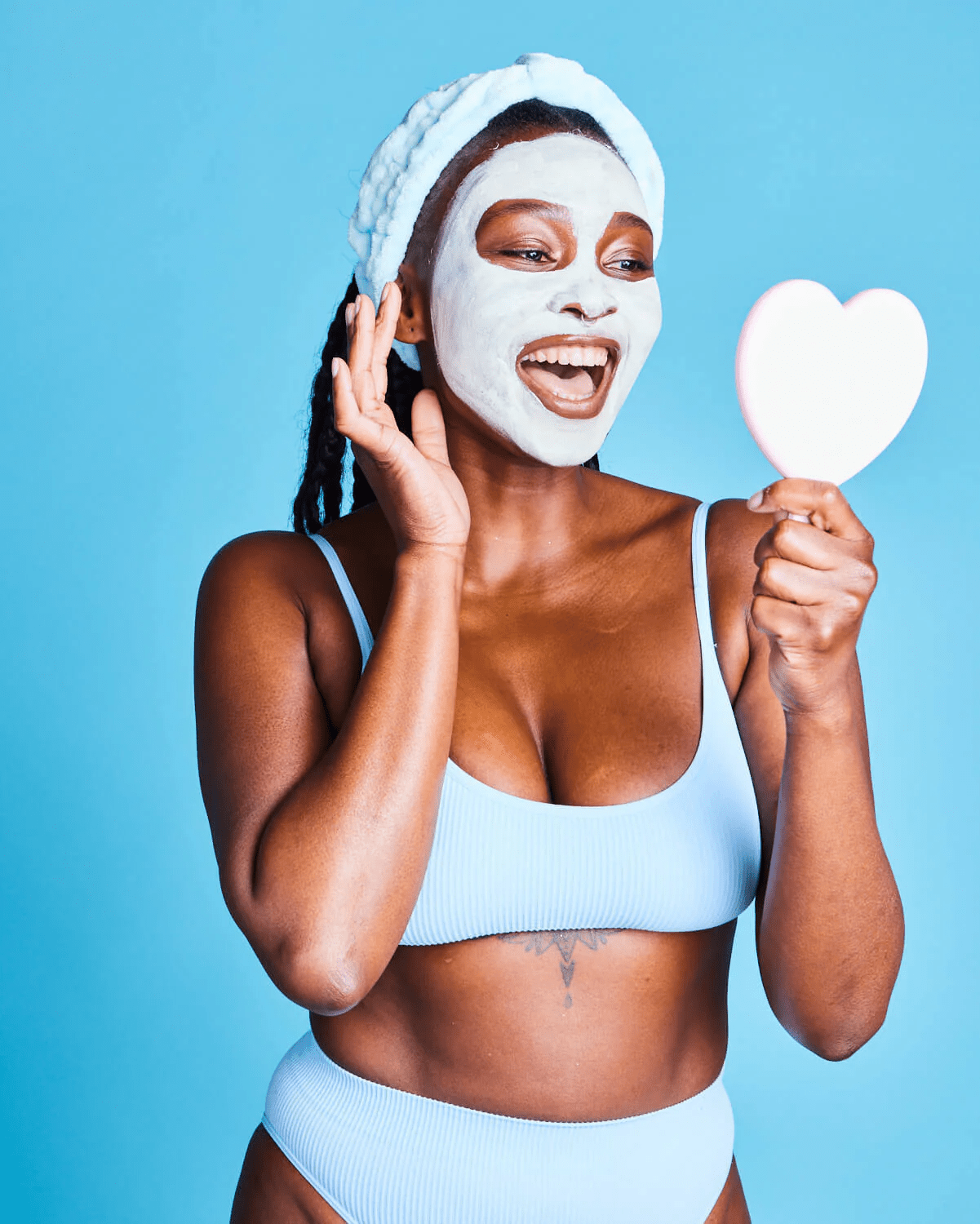 Happy Go-Hemp Clay Mask