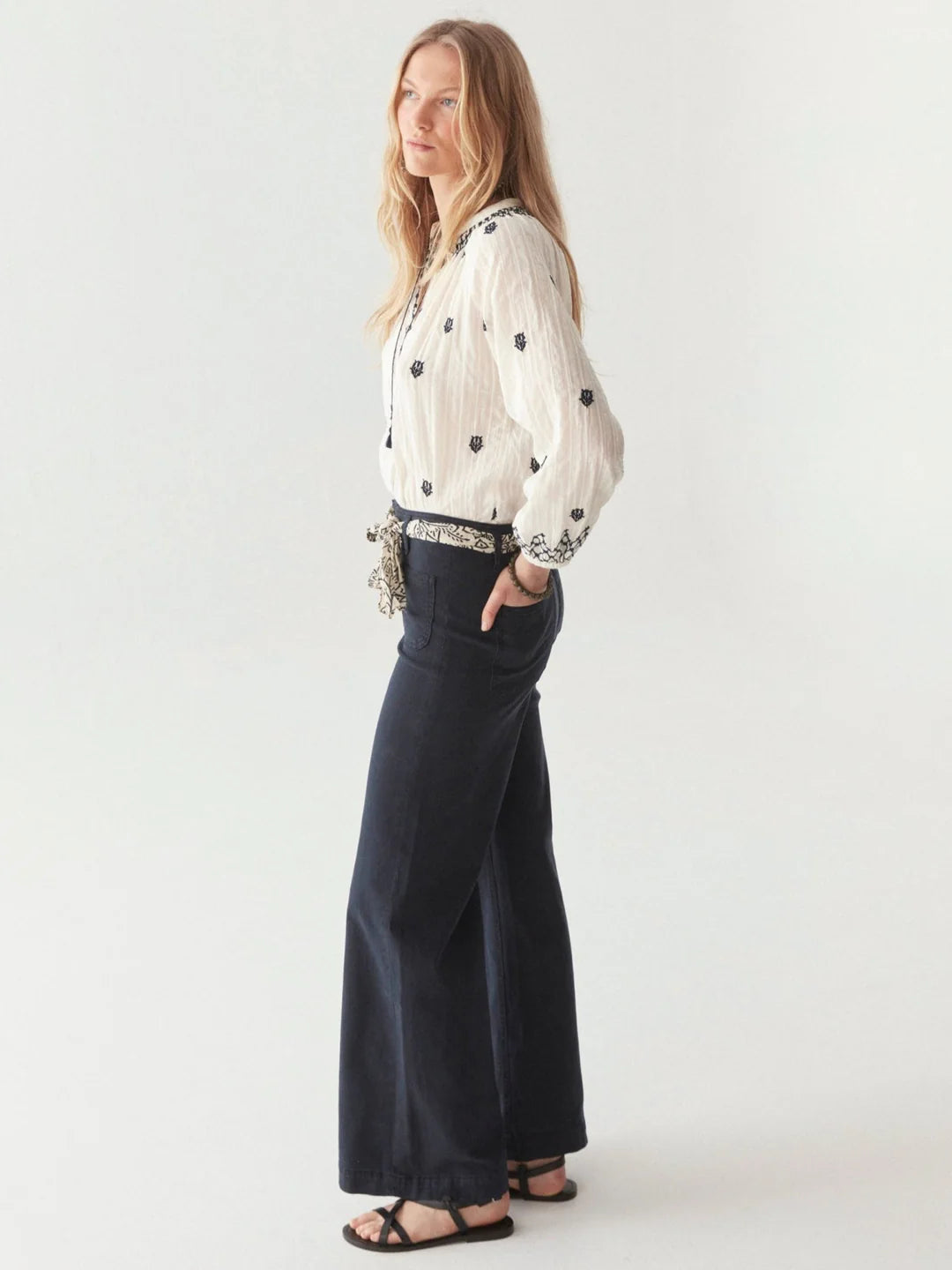 Edna Pant – Navy